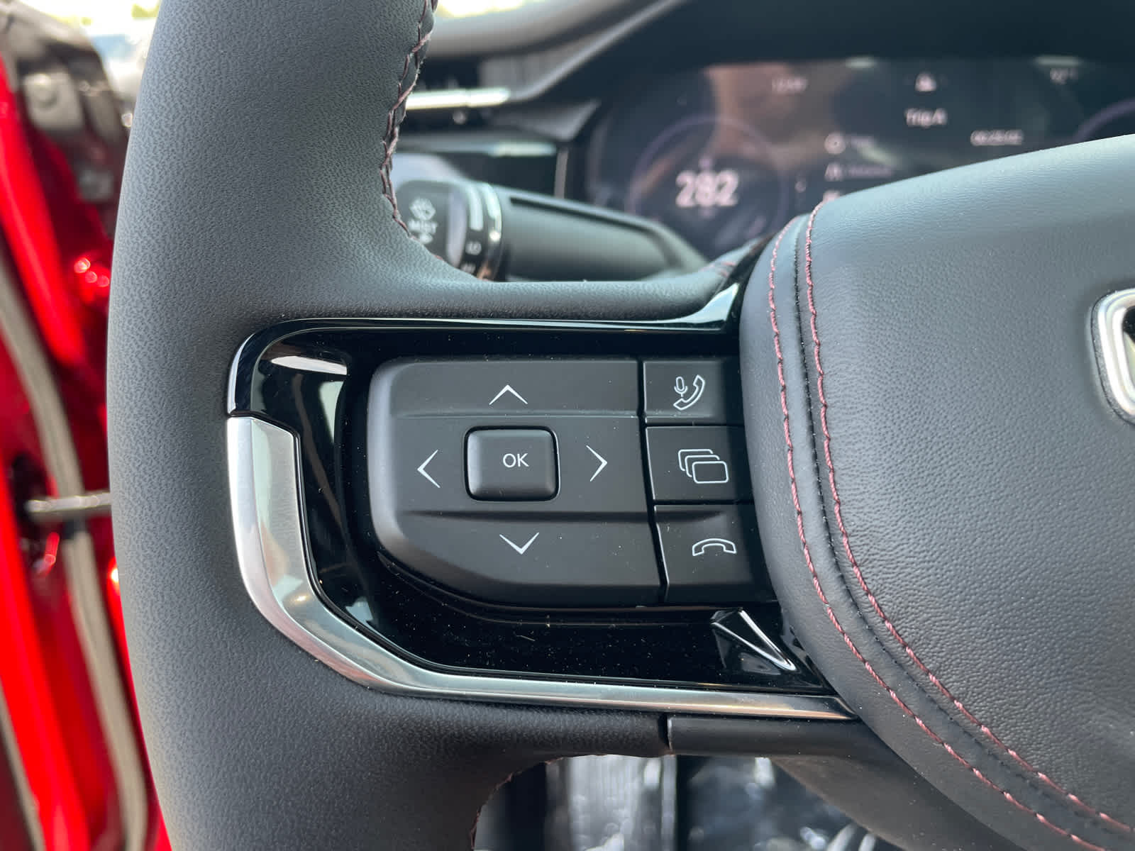 2025 Jeep Wagoneer S Launch Edition photo 19