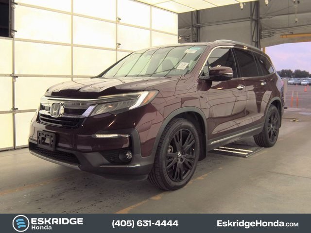 2022 Honda Pilot Touring's photo