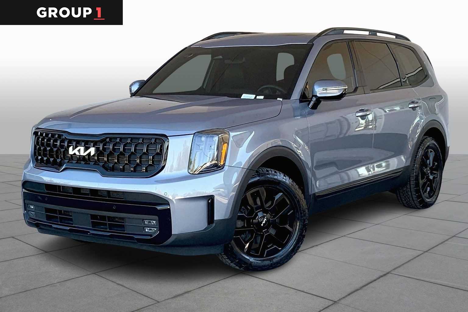 2024 Kia Telluride SX X-Pro's photo