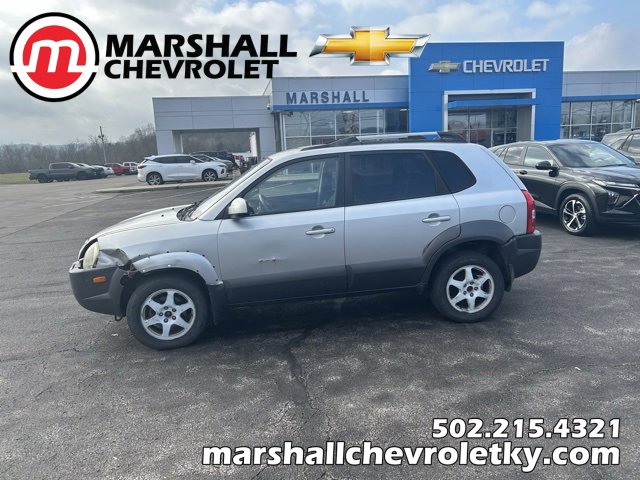 2007 Hyundai Tucson SE