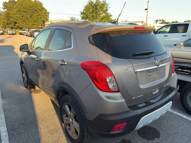 2014 Buick Encore Convenience photo 4