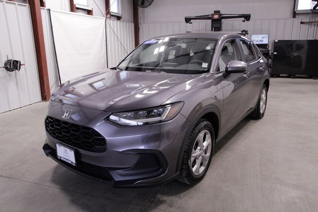 2023 Honda HR-V LX's photo