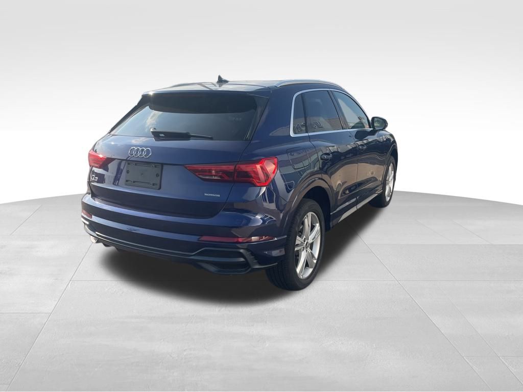 2021 Audi Q3 Premium S line photo 12