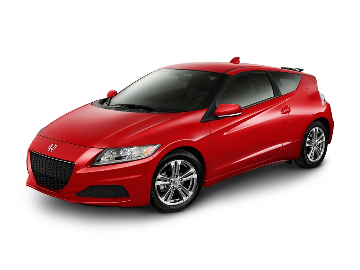2013 Honda CR-Z Base's photo