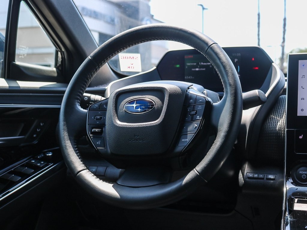 2023 Subaru Solterra Limited photo 14
