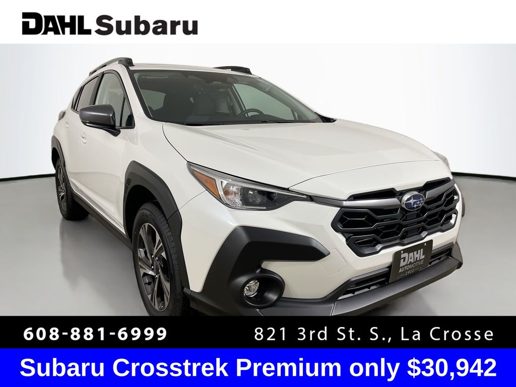 2026 Subaru Crosstrek Premium's photo
