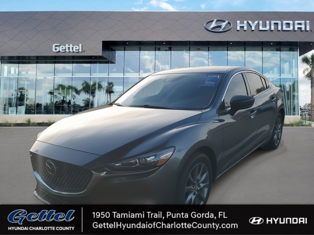 2019 Mazda Mazda6 Sport's photo
