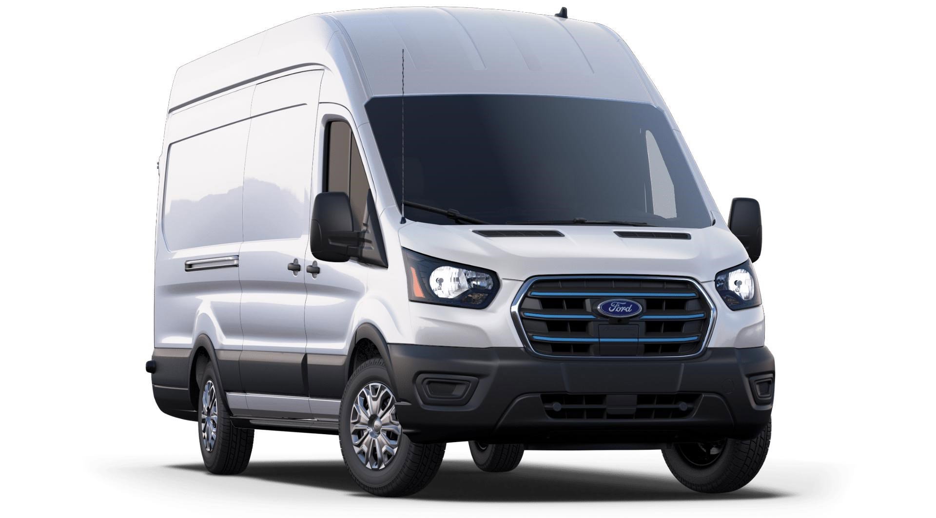 2023 Ford Transit photo 4