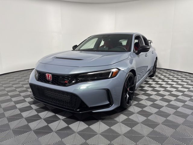 2025 Honda Civic Hatchback Type-R's photo