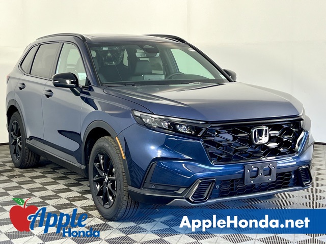 2026 Honda CR-V Sport-L's photo