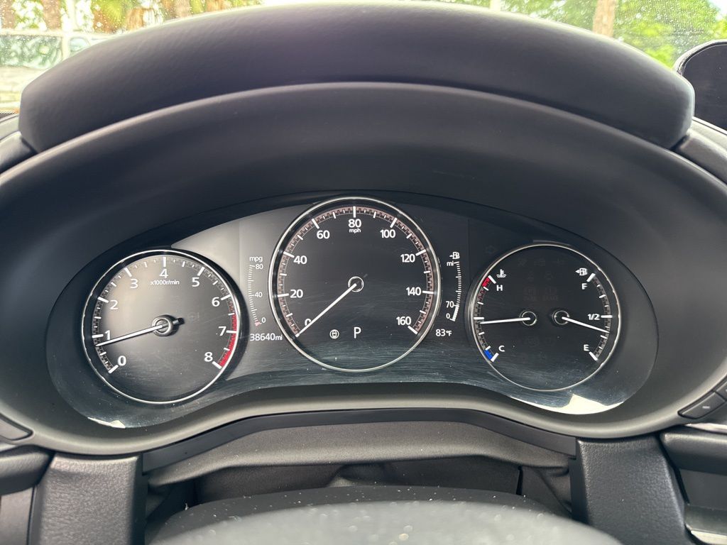 2022 Mazda CX-30 2.5 Select photo 21