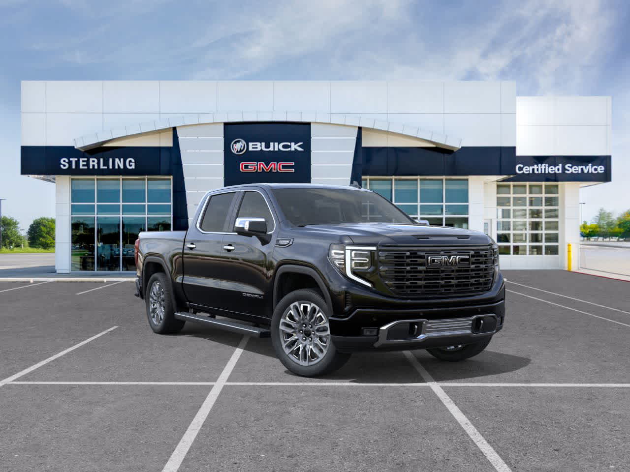 2026 GMC Sierra 1500 Denali Ultimate's photo