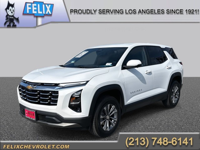 2025 Chevrolet Equinox FWD LT