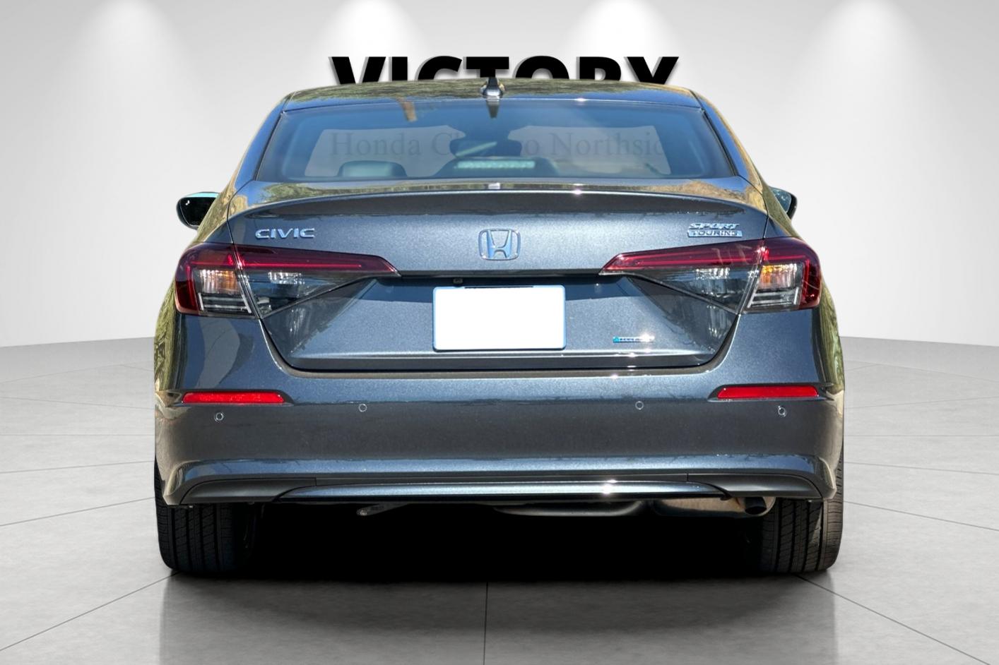 2025 Honda Civic Hybrid Sport Touring photo 3