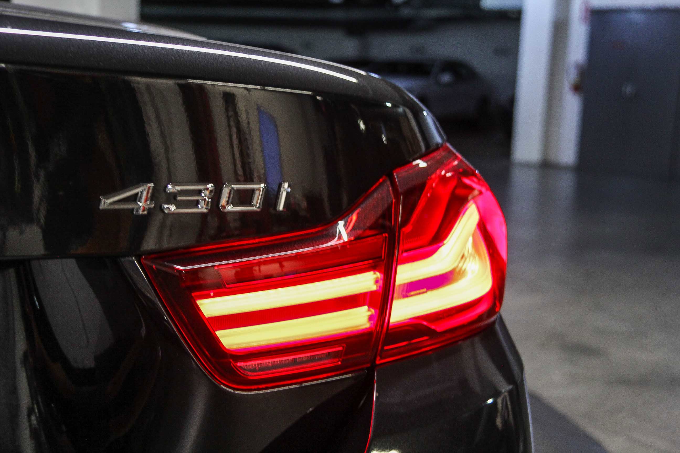 2020 Bmw 430i Convertible photo 13