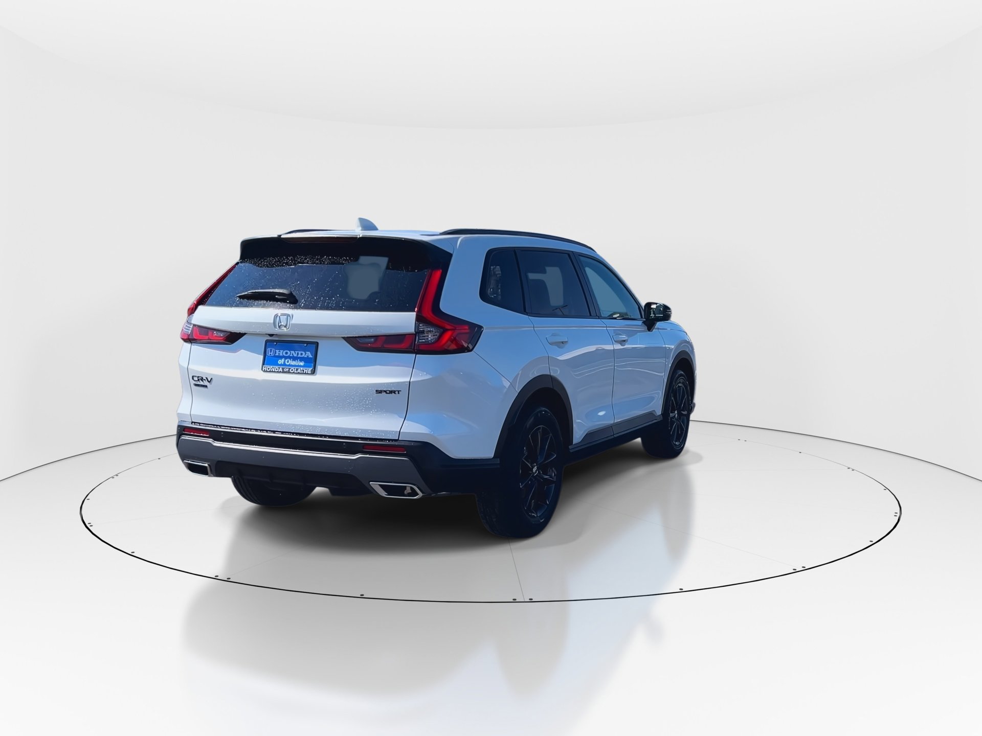 2026 Honda CR-V Sport-L Hybrid photo 7