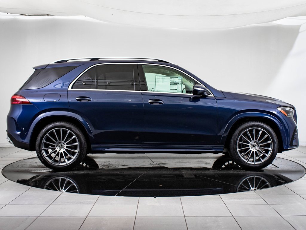 2026 Mercedes Benz GLE 450 4MATIC photo 11