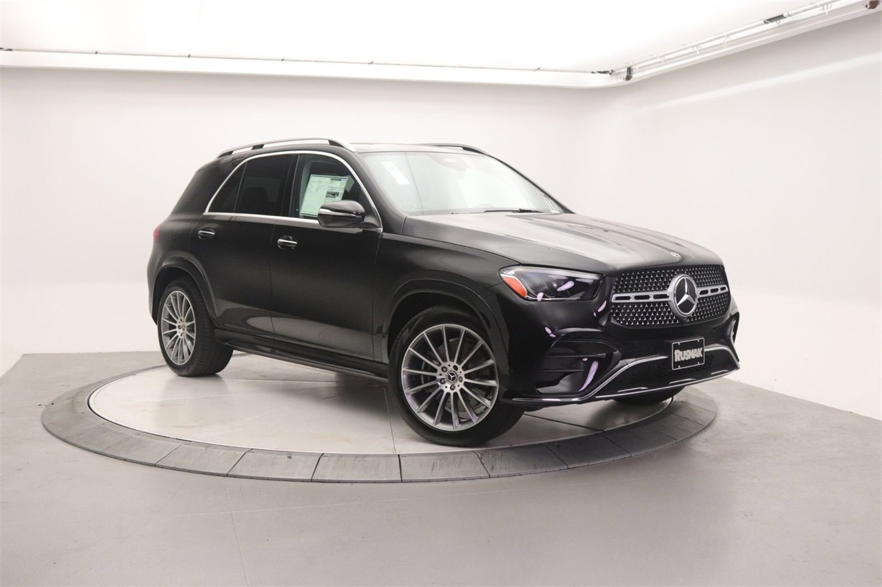2026 Mercedes-Benz GLE GLE450's photo