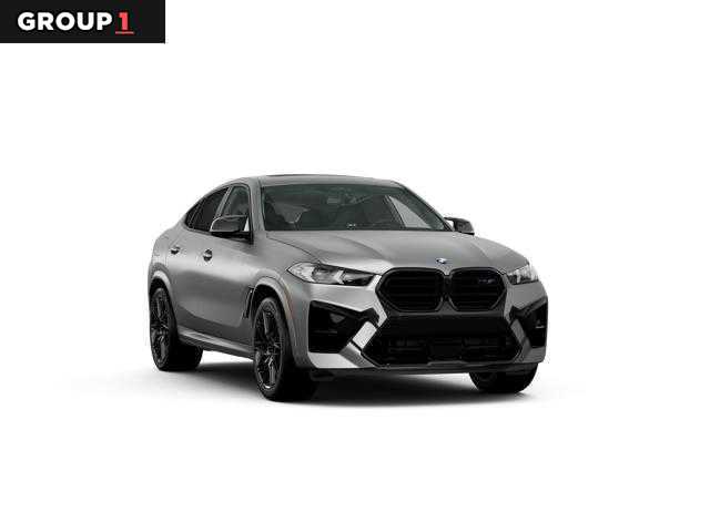 2026 BMW X6 M Competition AWD