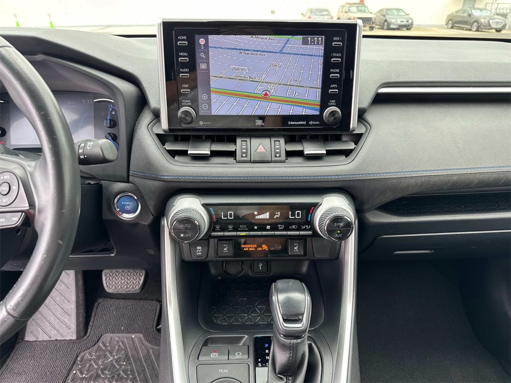 2020 Toyota RAV4 Hybrid XSE photo 21