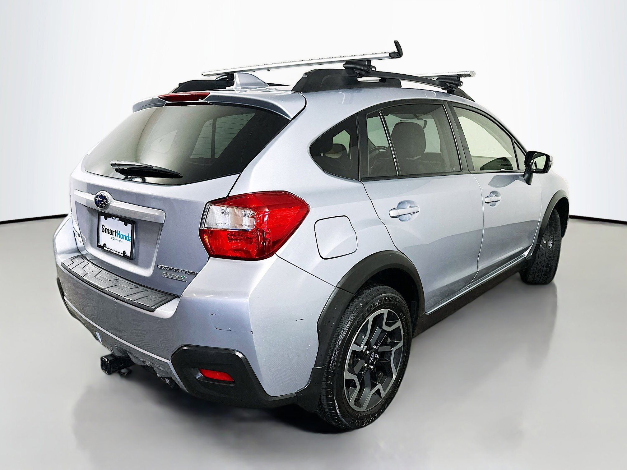 2017 Subaru Crosstrek 2.0i Limited photo 7
