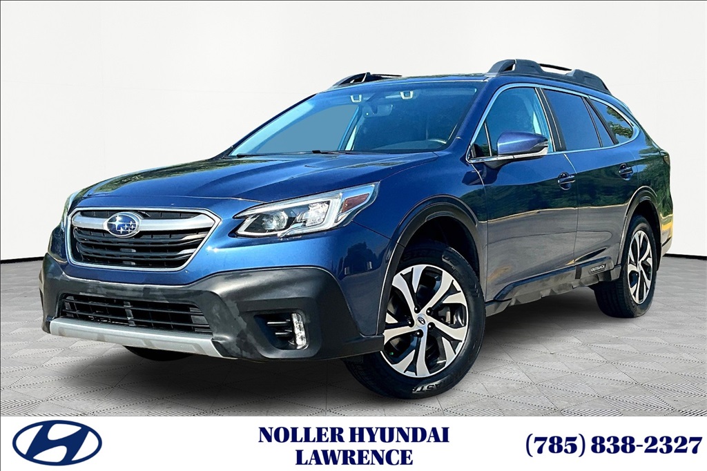2020 Subaru Outback