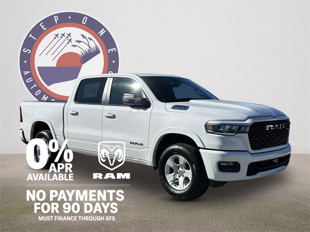 2026 RAM Ram 1500 Pickup Big Horn/Lone Star's photo