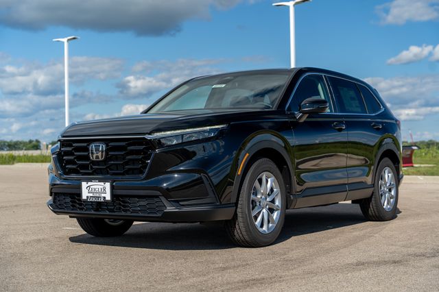 2026 Honda CR-V EX photo 2
