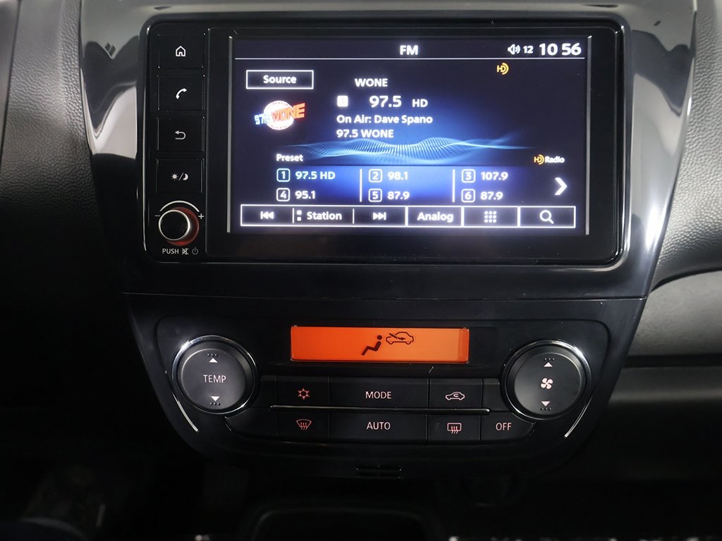 2024 Mitsubishi Mirage G4 LE photo 35