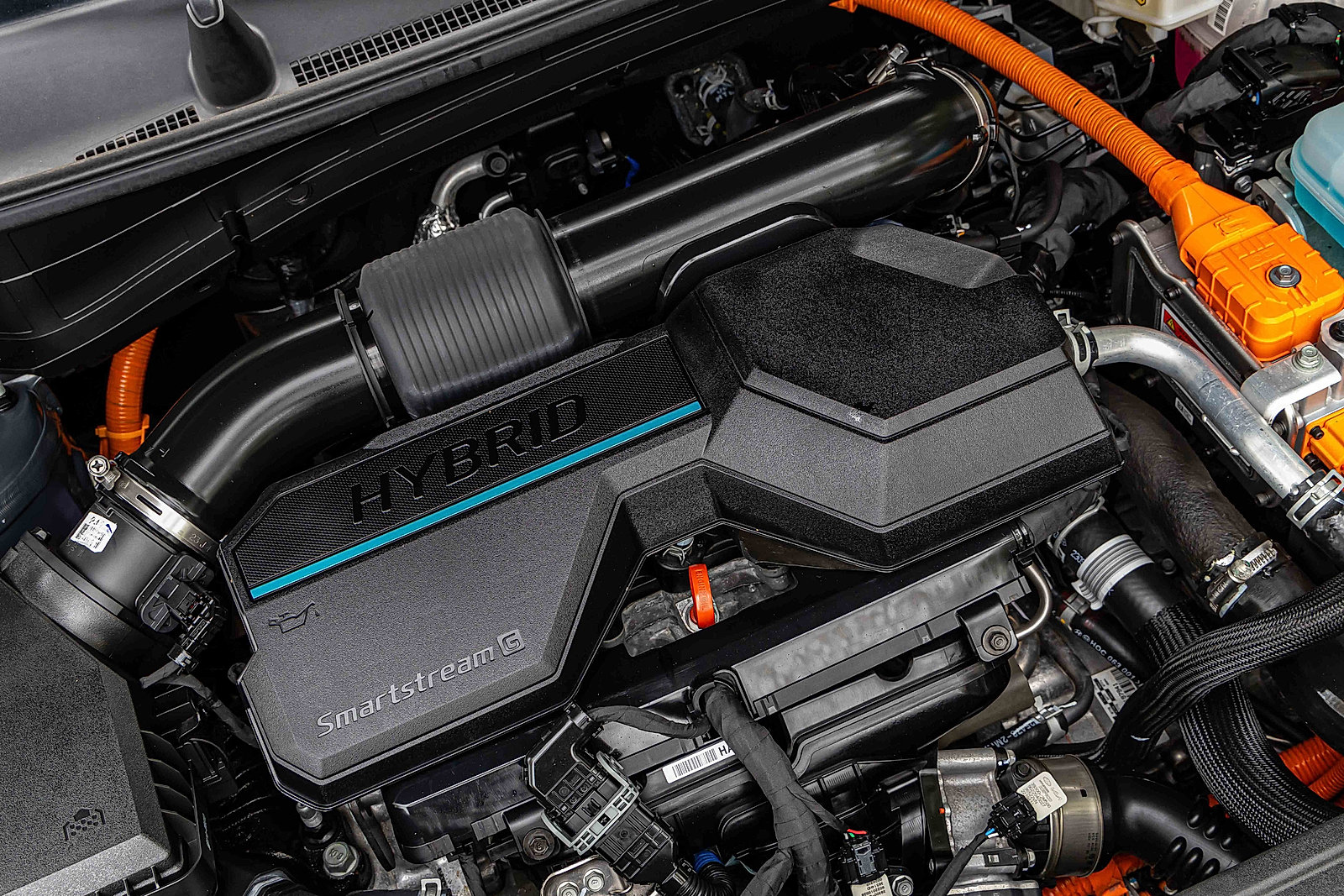 2023 Kia Sportage Plug-In Hybrid X-Line Prestige photo 28