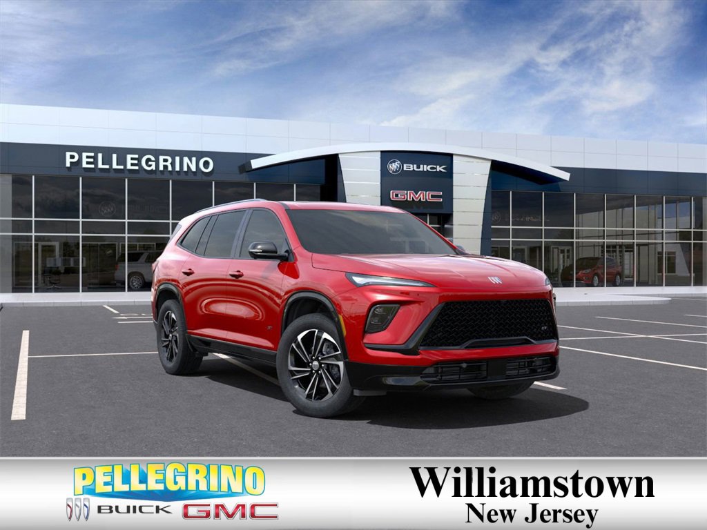 2025 Buick Enclave Sport Touring's photo