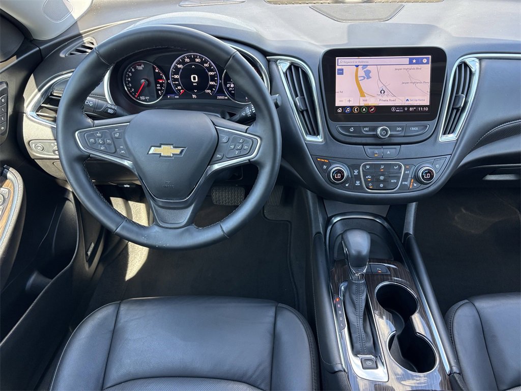 2024 Chevrolet Malibu Premier 2LT photo 3