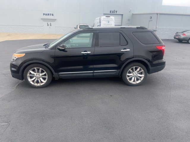 2012 Ford Explorer Limited's photo