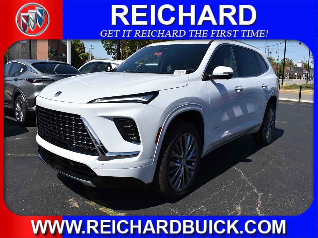 2026 Buick Enclave Avenir's photo