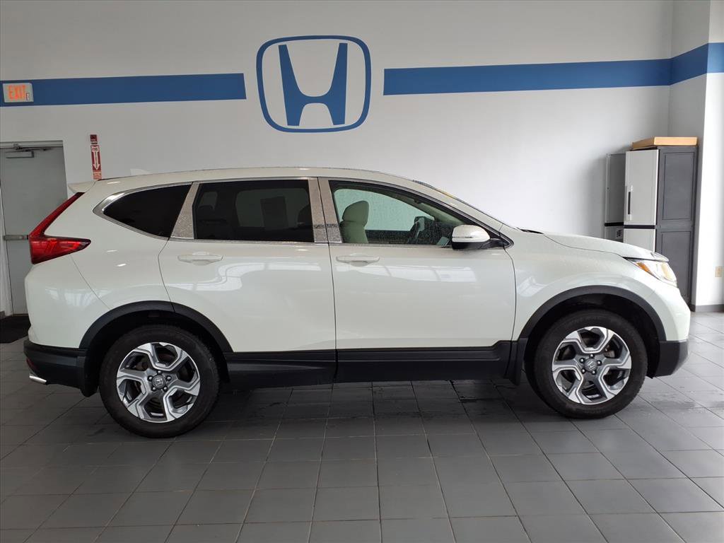 2017 Honda CR-V EX-L photo 3