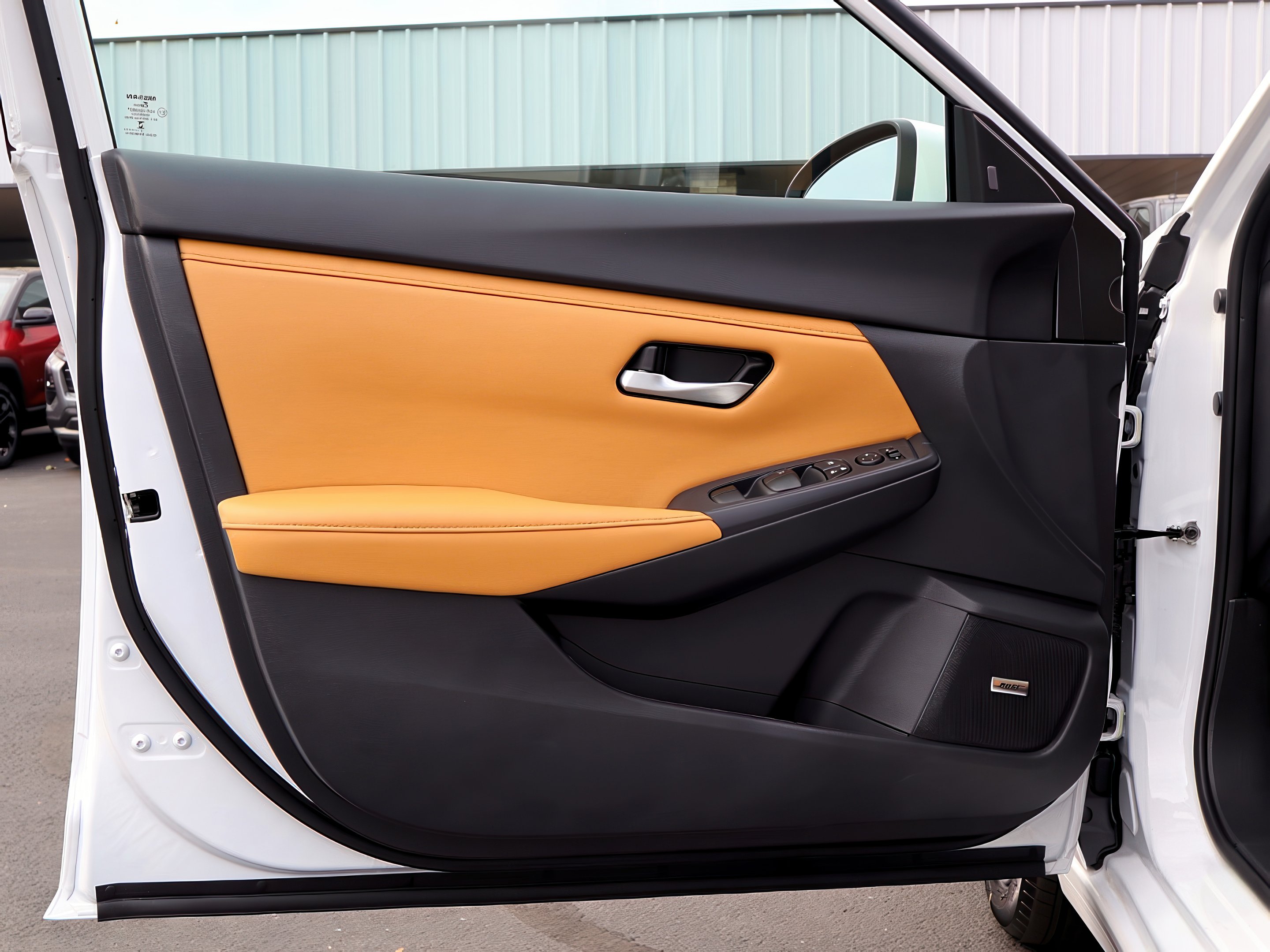 2025 Nissan Sentra SV photo 10