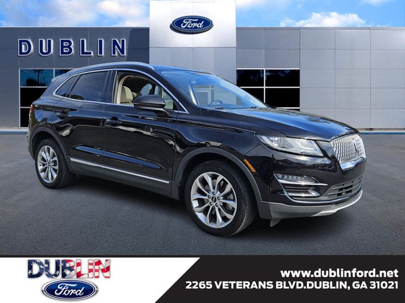 2019 Lincoln MKC Select