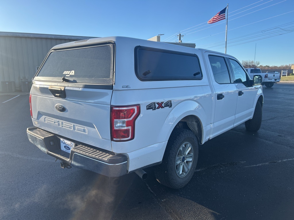 2018 Ford F-150 XLT photo 4