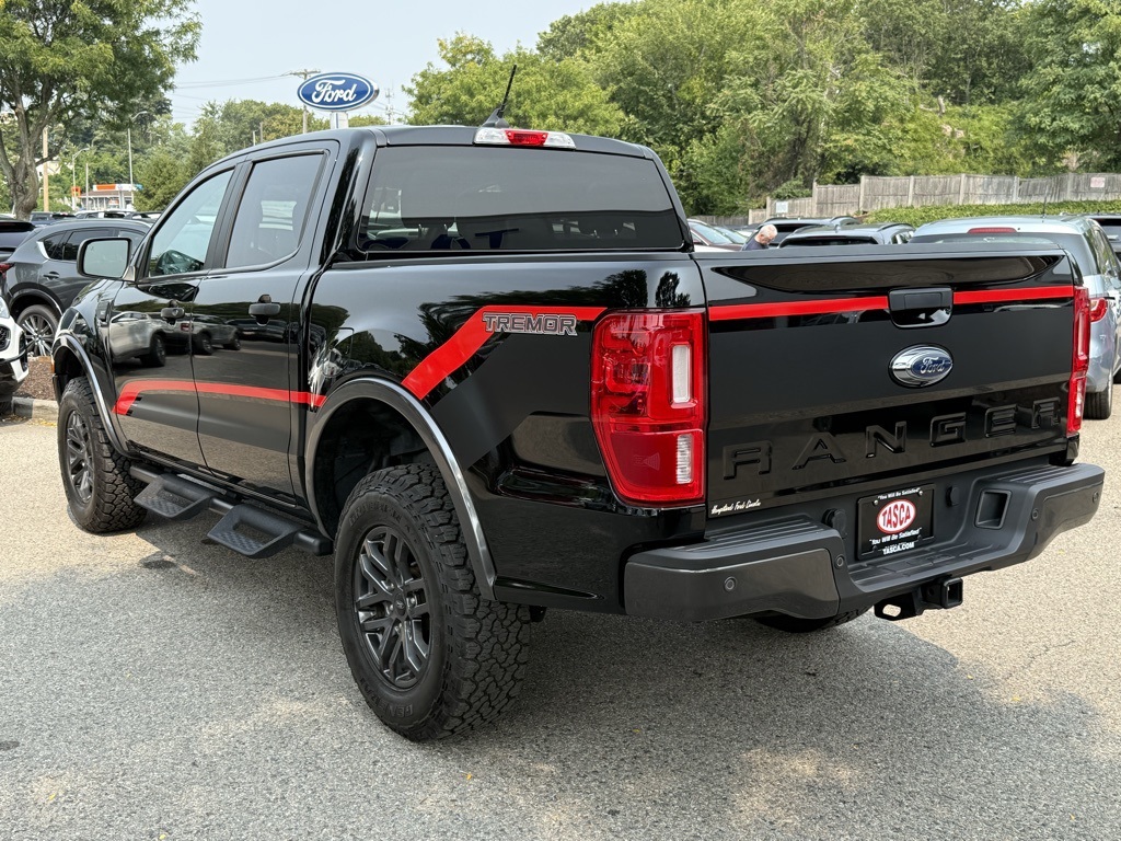 2022 Ford Ranger XLT photo 10