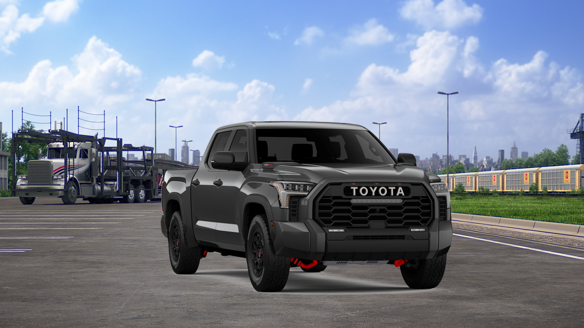 2026 Toyota Tundra TRD Pro CrewMax photo 15