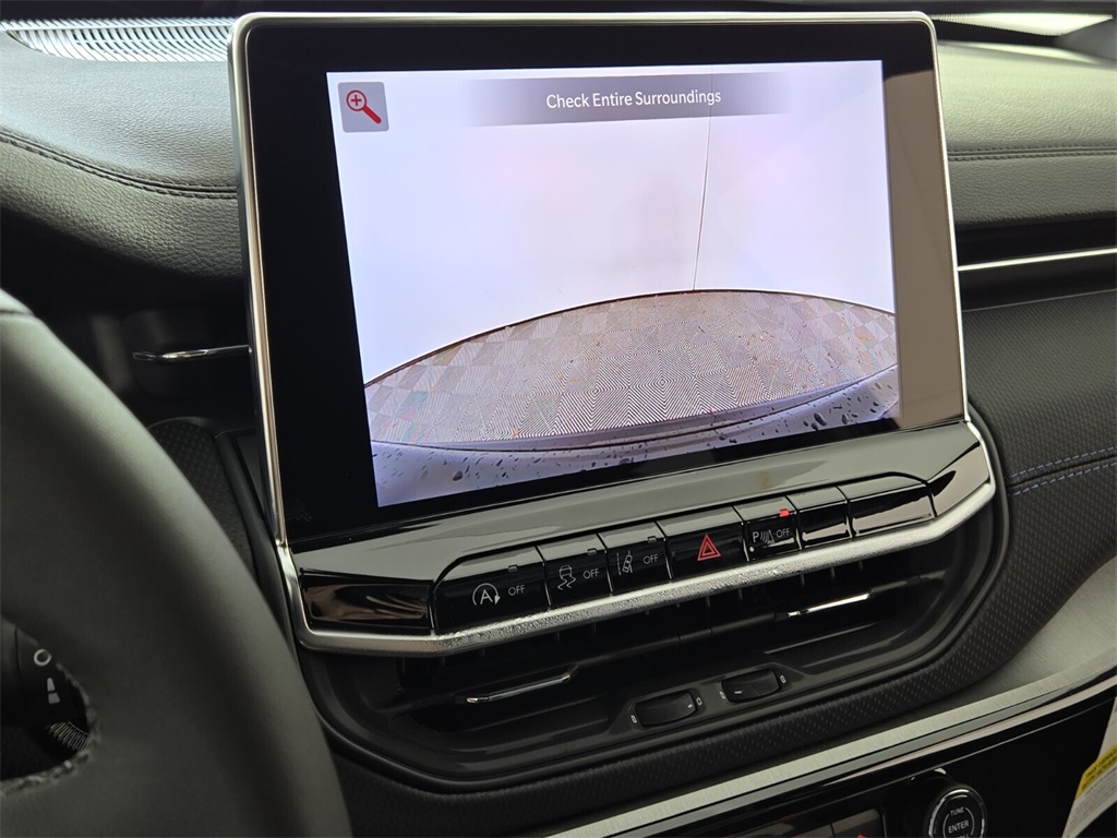 2025 Jeep Compass Limited photo 12