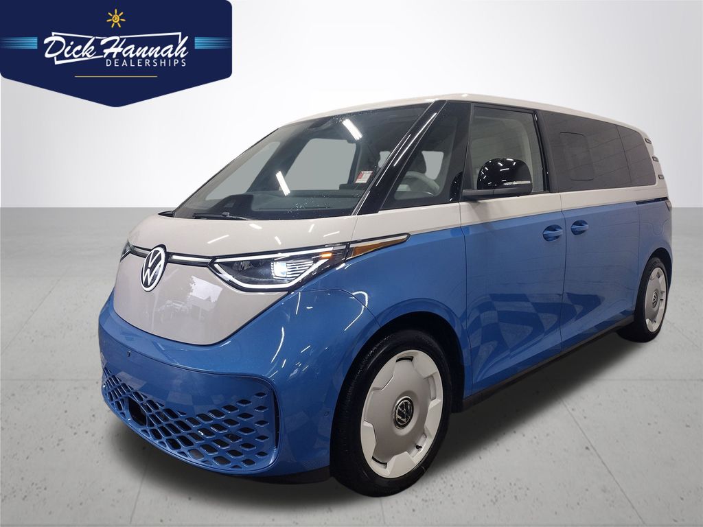 2025 Volkswagen ID. Buzz 1st Edition's photo