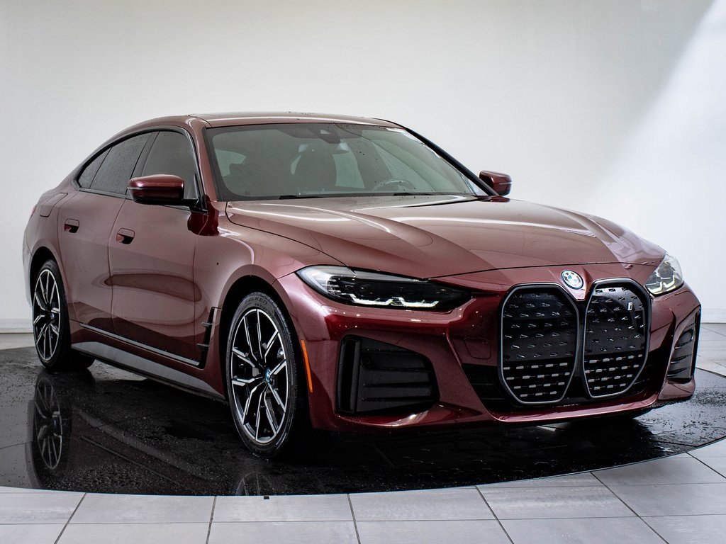 2022 Bmw i4 eDrive40 photo 11