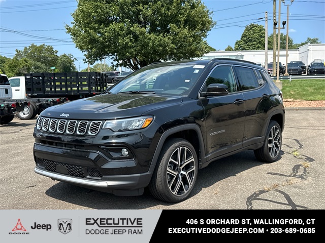 2025 Jeep Compass Limited's photo