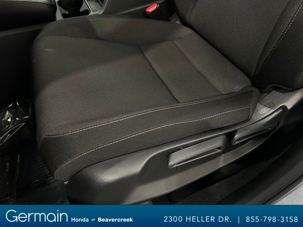 2025 Honda CR-V LX photo 16