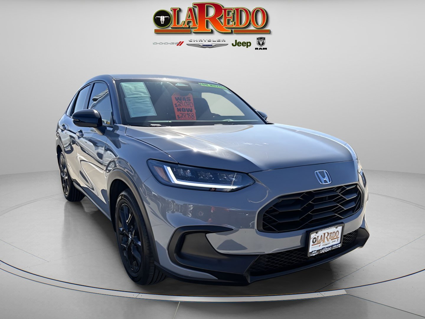 2025 Honda HR-V Sport's photo