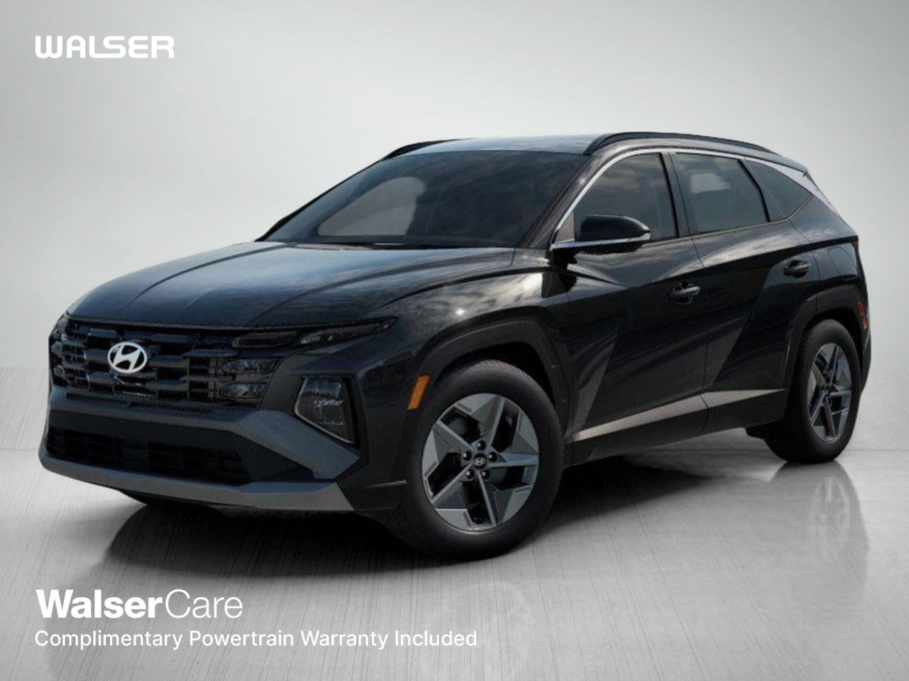 2026 Hyundai Tucson SEL's photo