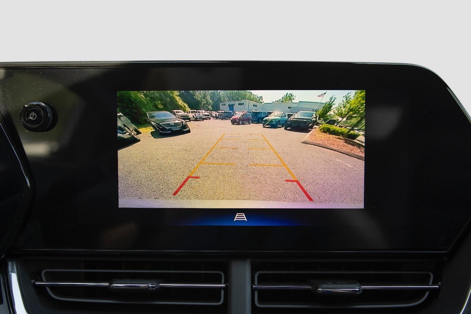 2025 Chevrolet Trax photo 19