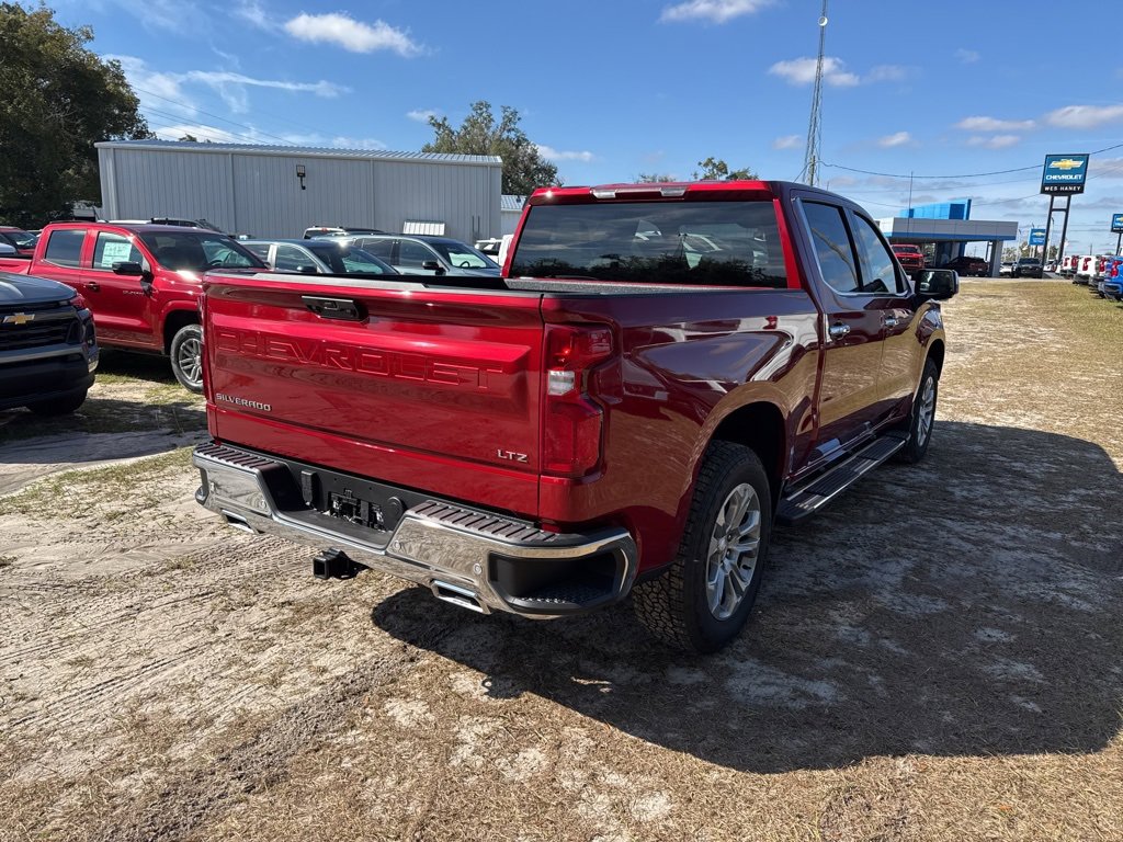 2026 Chevrolet Silverado 1500 LTZ photo 4