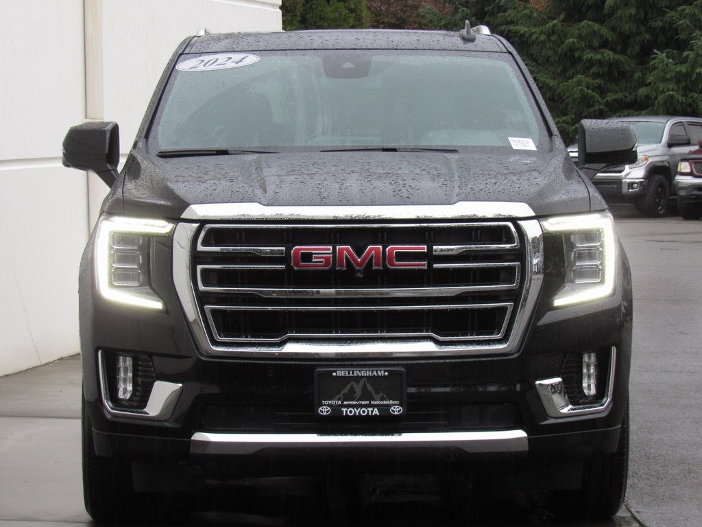 2024 Gmc Yukon XL SLT photo 3
